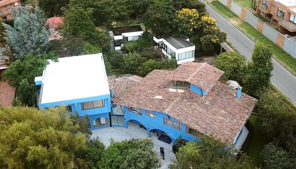 Cambridge Bogotá